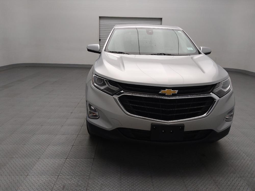 used 2021 Chevrolet Equinox car, priced at $18,695