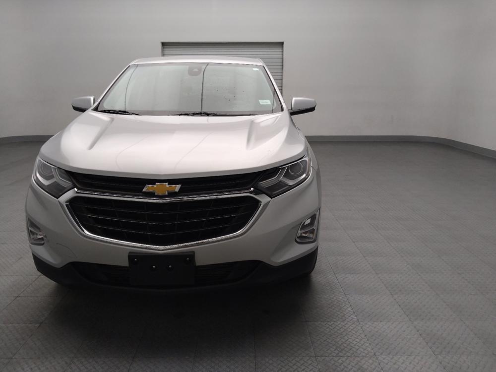 used 2021 Chevrolet Equinox car, priced at $18,695
