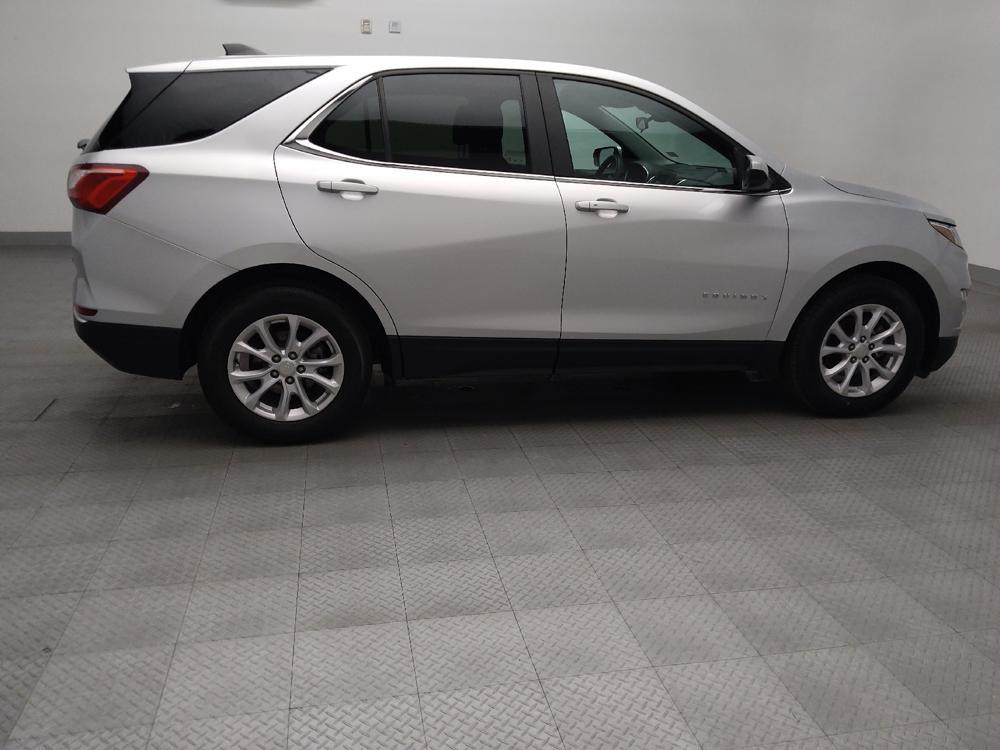 used 2021 Chevrolet Equinox car, priced at $18,695