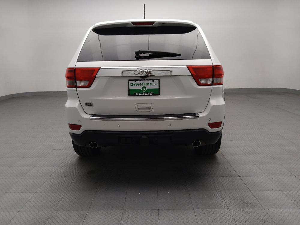 used 2013 Jeep Grand Cherokee car, priced at $17,995