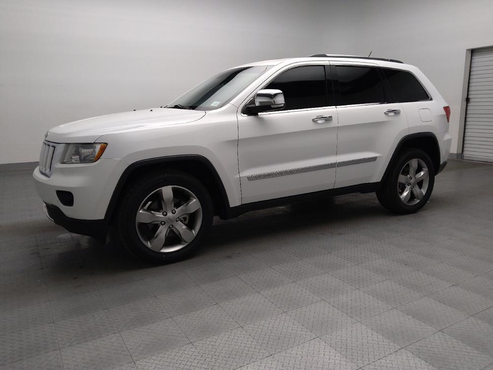 used 2013 Jeep Grand Cherokee car, priced at $17,995