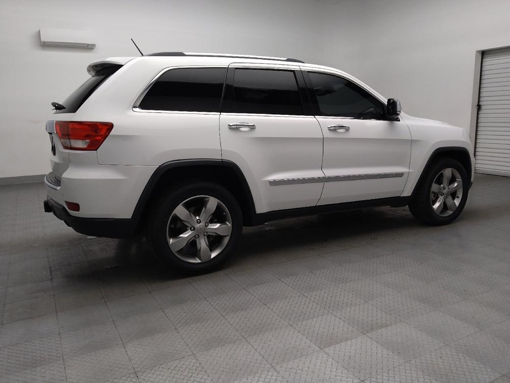 used 2013 Jeep Grand Cherokee car, priced at $17,995