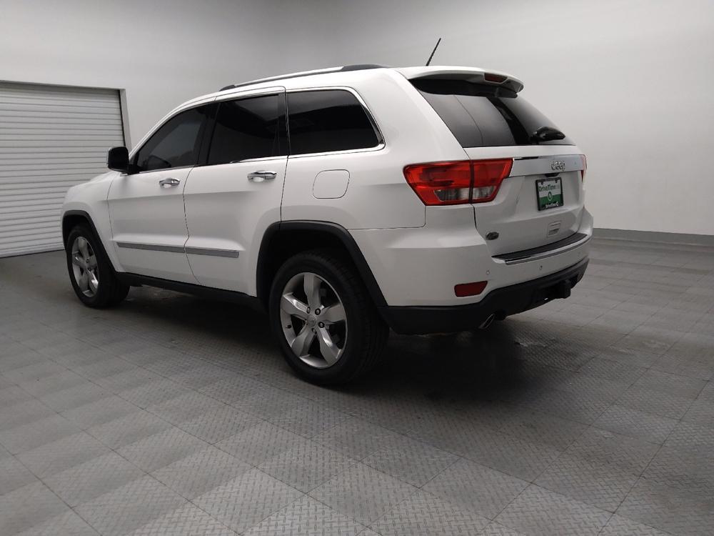 used 2013 Jeep Grand Cherokee car, priced at $17,995