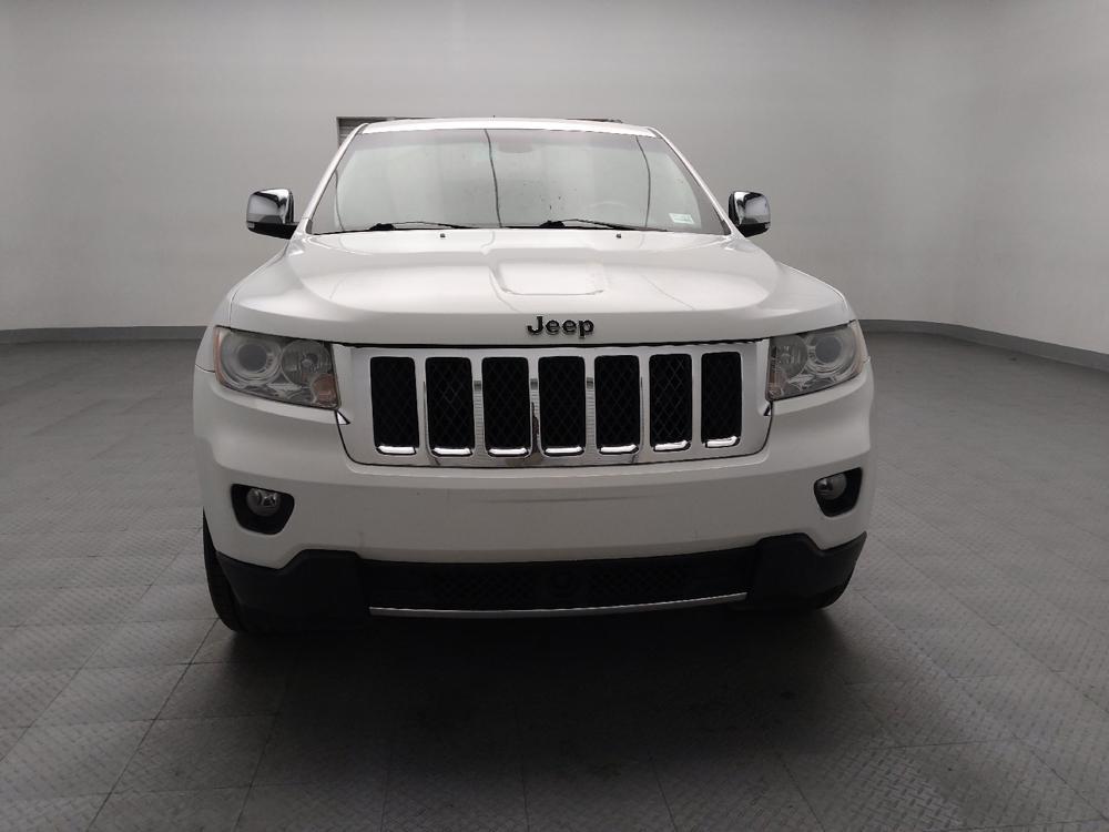 used 2013 Jeep Grand Cherokee car, priced at $17,995