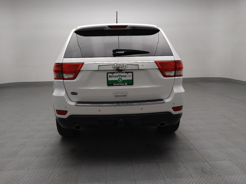 used 2013 Jeep Grand Cherokee car, priced at $17,995