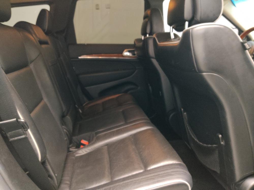 used 2013 Jeep Grand Cherokee car, priced at $17,995