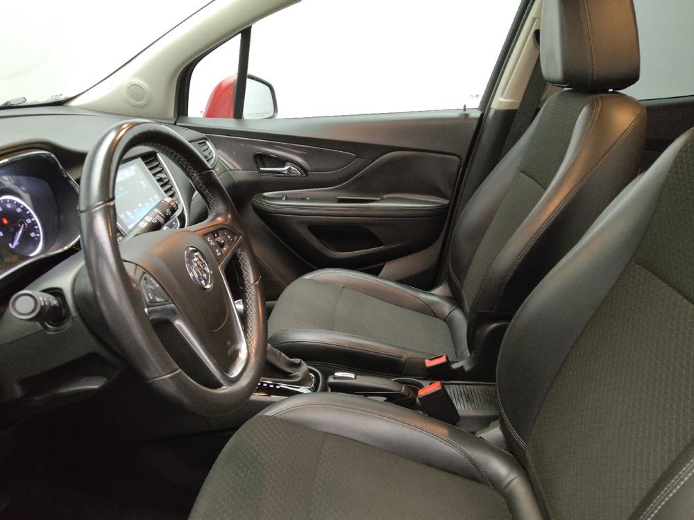 used 2018 Buick Encore car, priced at $18,295