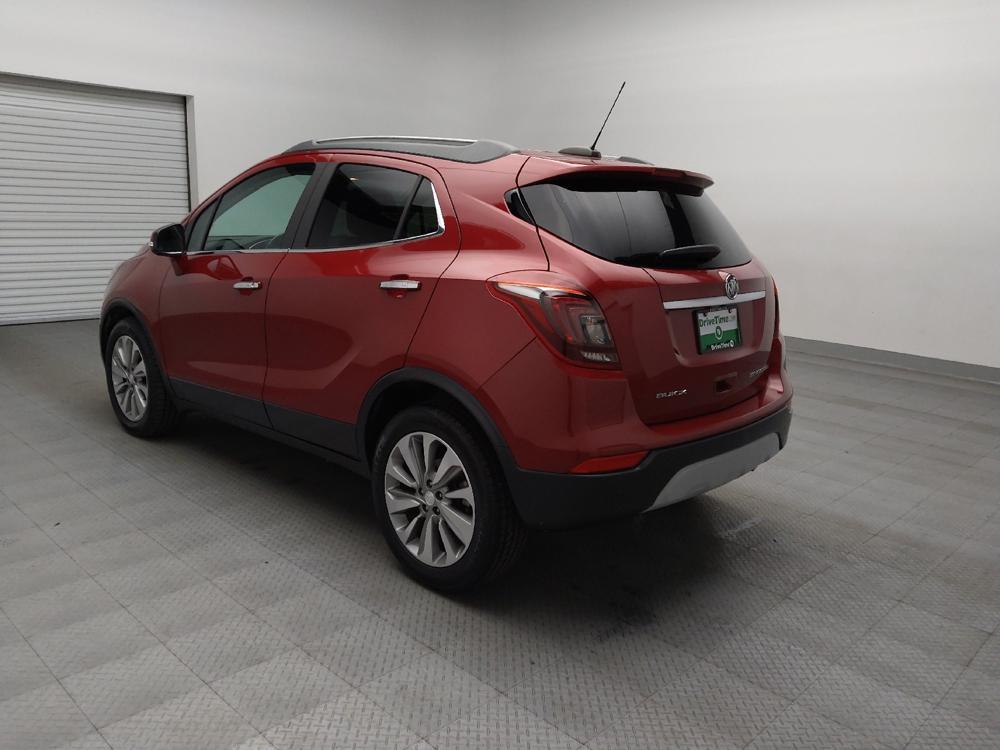 used 2018 Buick Encore car, priced at $18,295