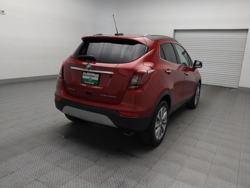 used 2018 Buick Encore car, priced at $18,295