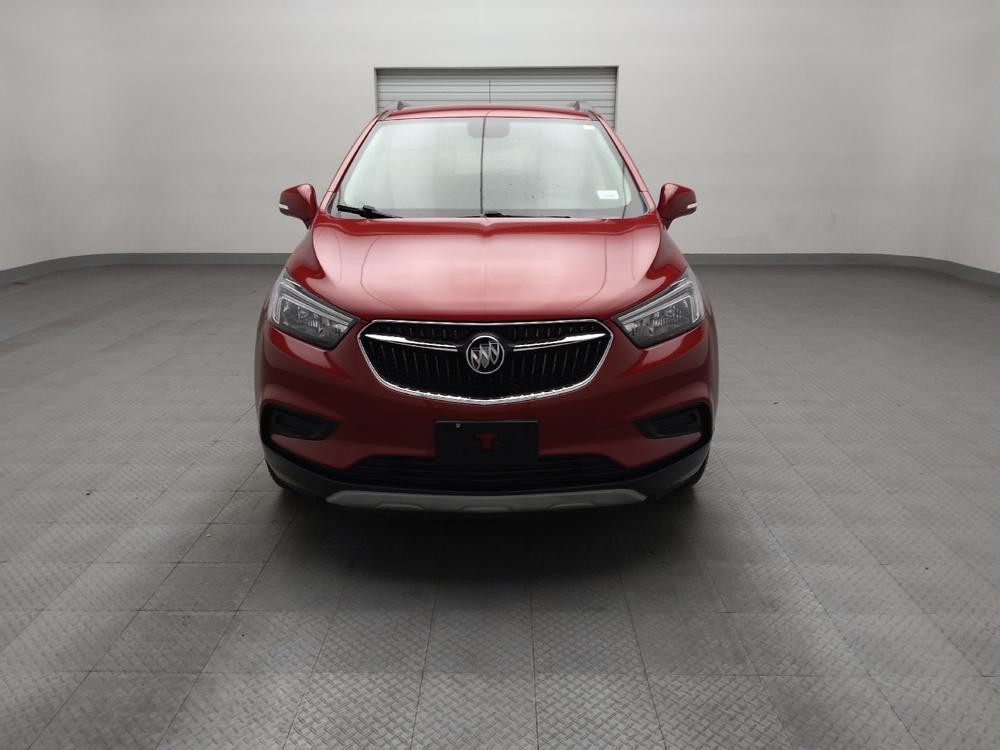 used 2018 Buick Encore car, priced at $18,295