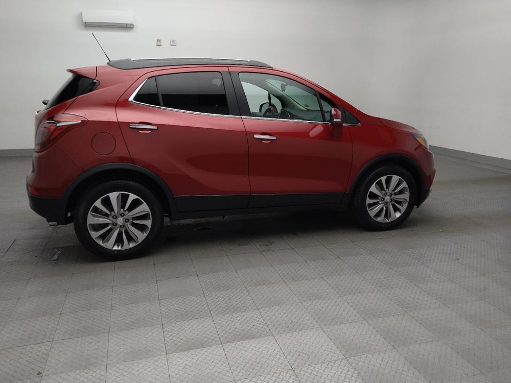 used 2018 Buick Encore car, priced at $18,295