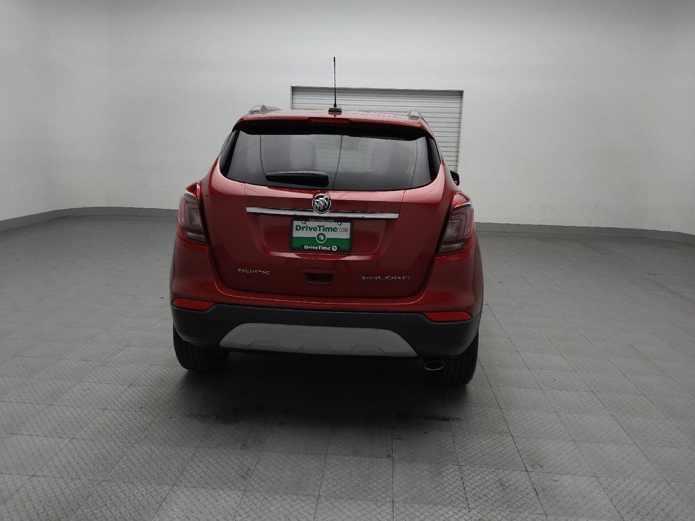 used 2018 Buick Encore car, priced at $18,295