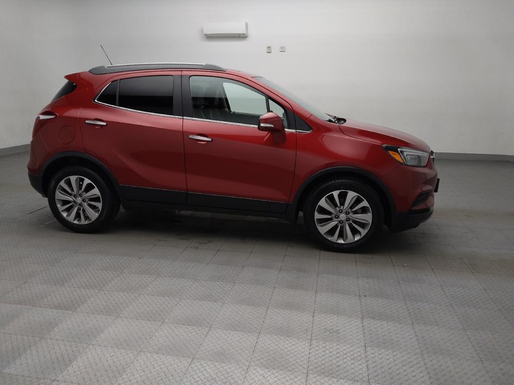 used 2018 Buick Encore car, priced at $18,295