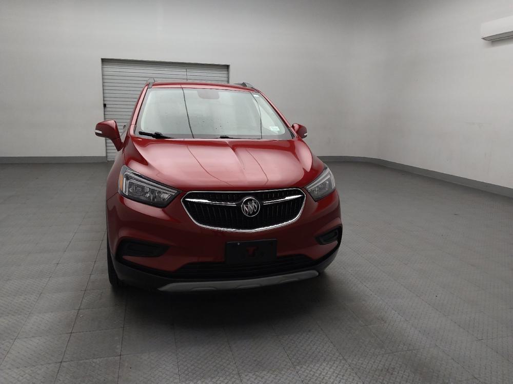 used 2018 Buick Encore car, priced at $18,295