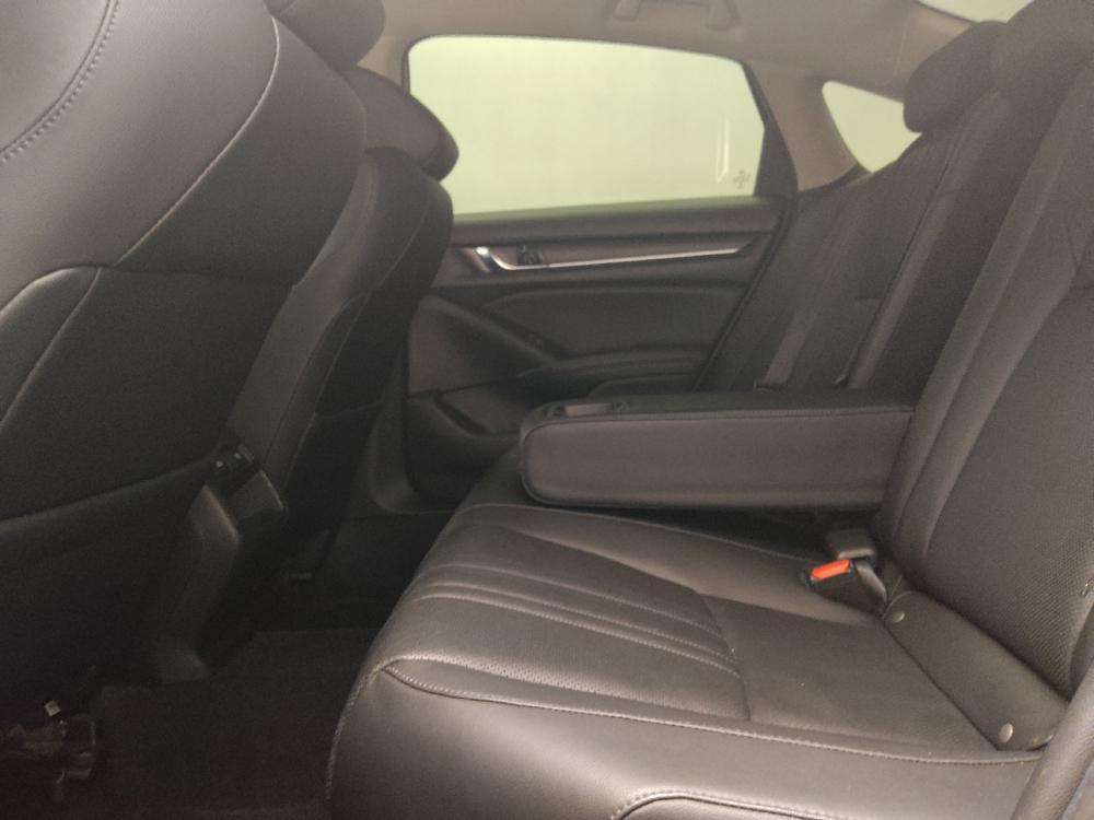 used 2021 Honda Accord car, priced at $21,095