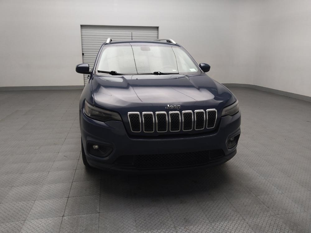 used 2019 Jeep Cherokee car, priced at $14,895