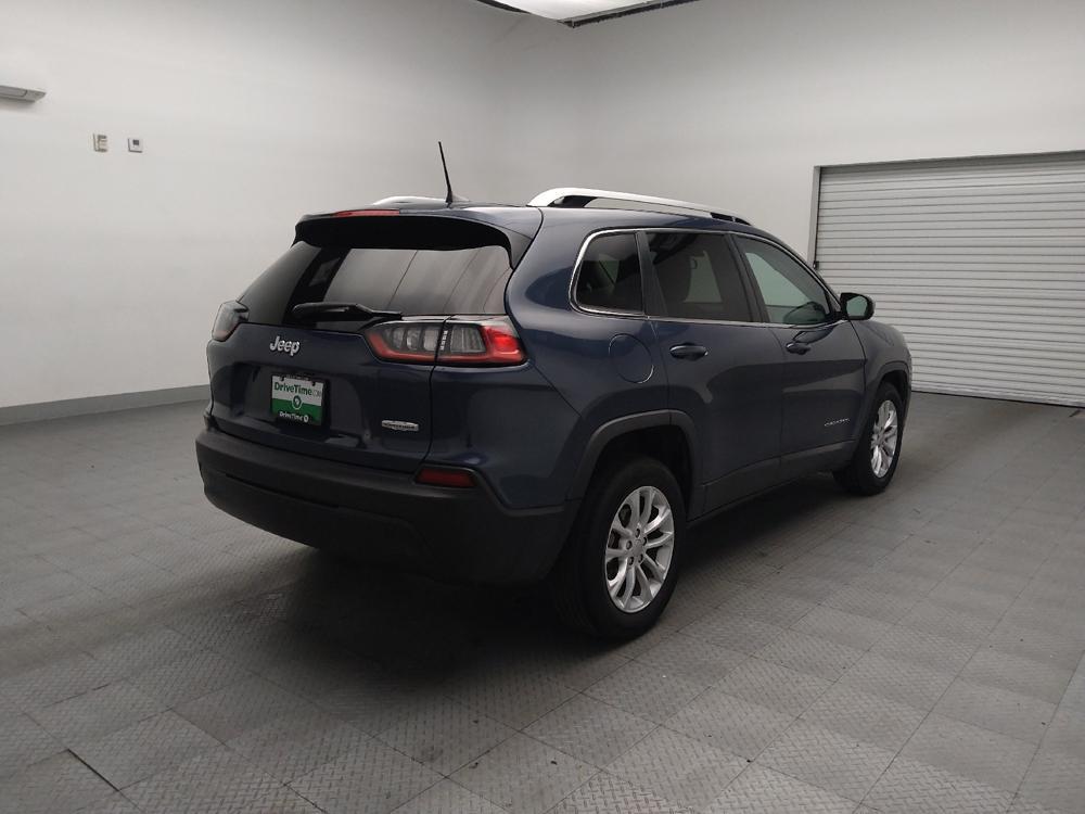 used 2019 Jeep Cherokee car, priced at $14,895