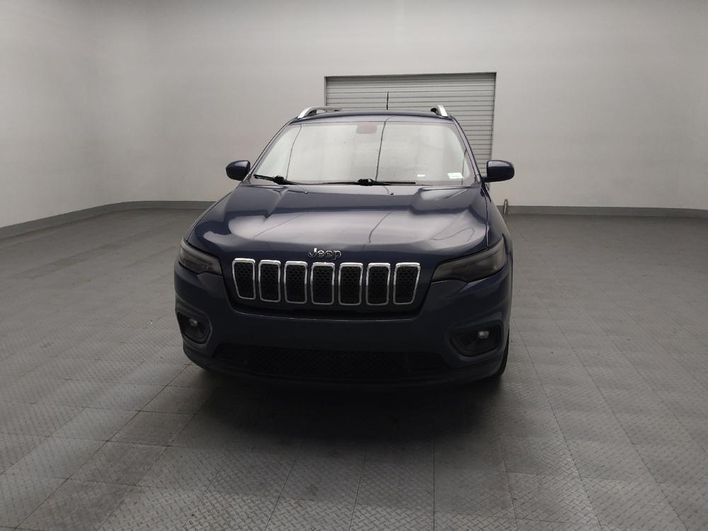 used 2019 Jeep Cherokee car, priced at $14,895