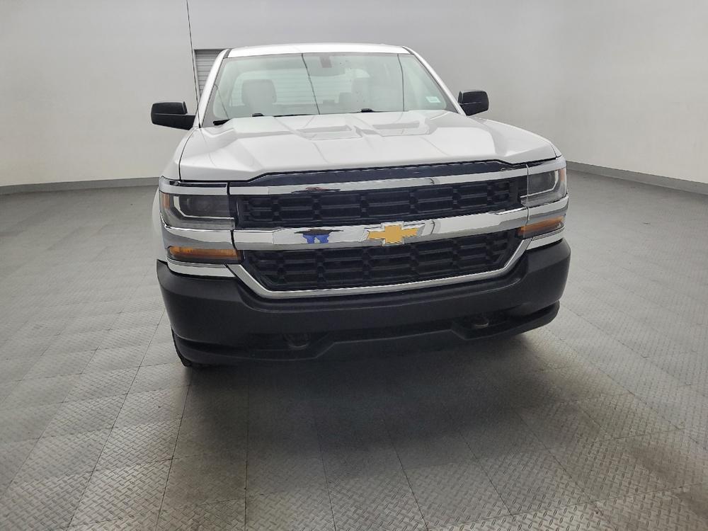 used 2017 Chevrolet Silverado 1500 car, priced at $25,095