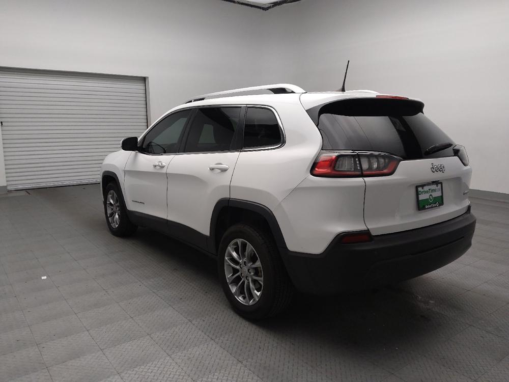 used 2020 Jeep Cherokee car, priced at $19,695