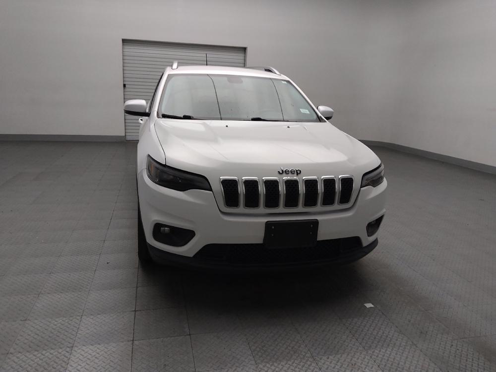 used 2020 Jeep Cherokee car, priced at $19,695
