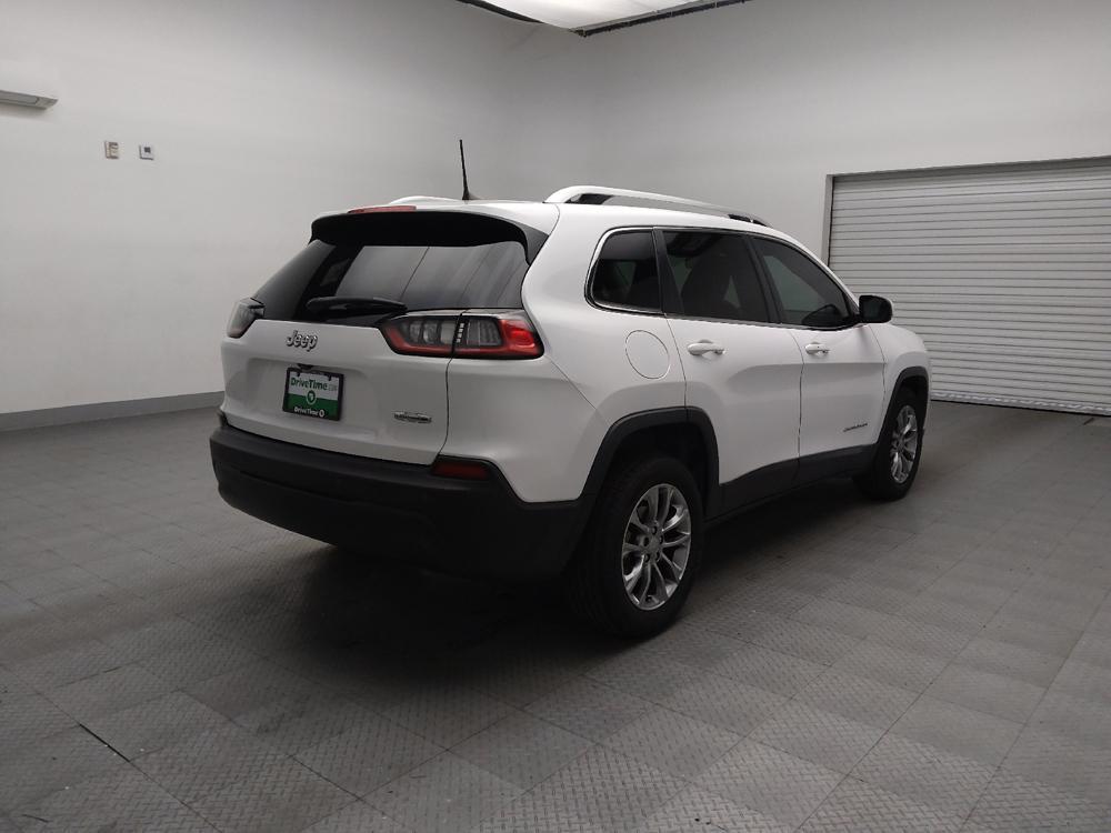 used 2020 Jeep Cherokee car, priced at $19,695