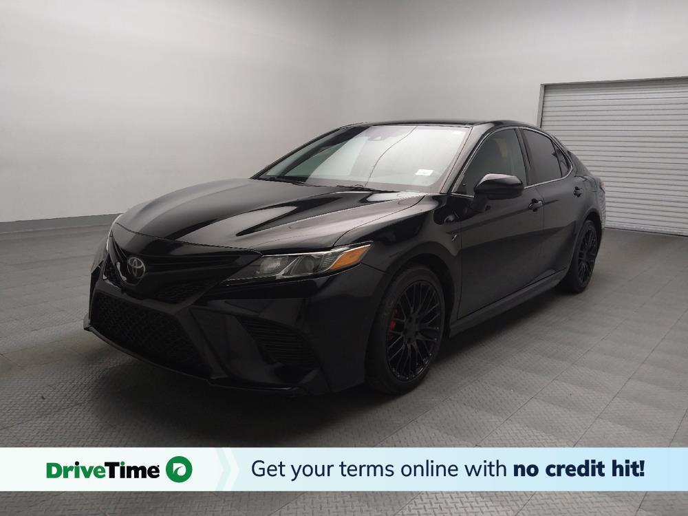 used 2019 Toyota Camry car, priced at $19,995