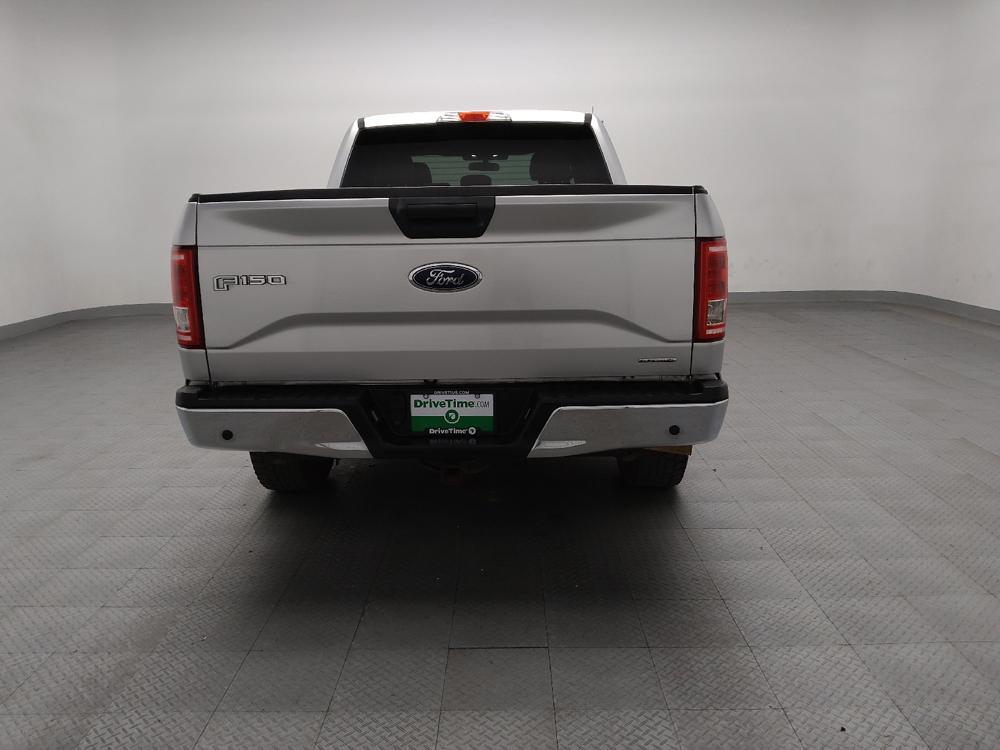 used 2016 Ford F-150 car, priced at $19,895