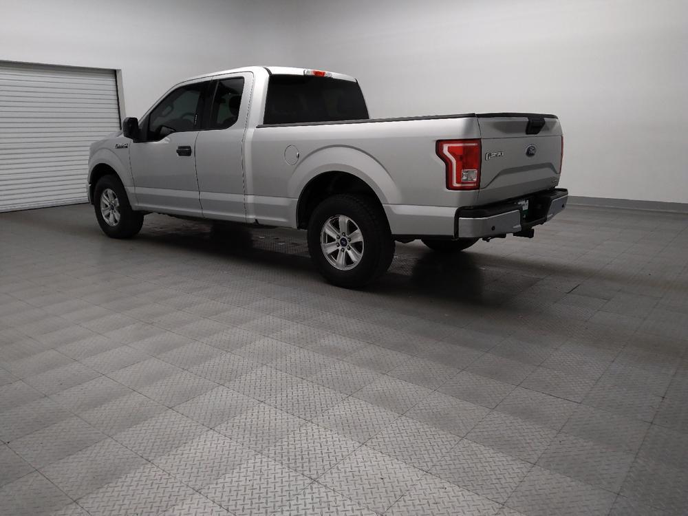 used 2016 Ford F-150 car, priced at $19,895
