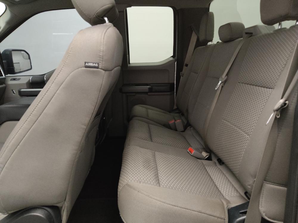 used 2016 Ford F-150 car, priced at $19,895