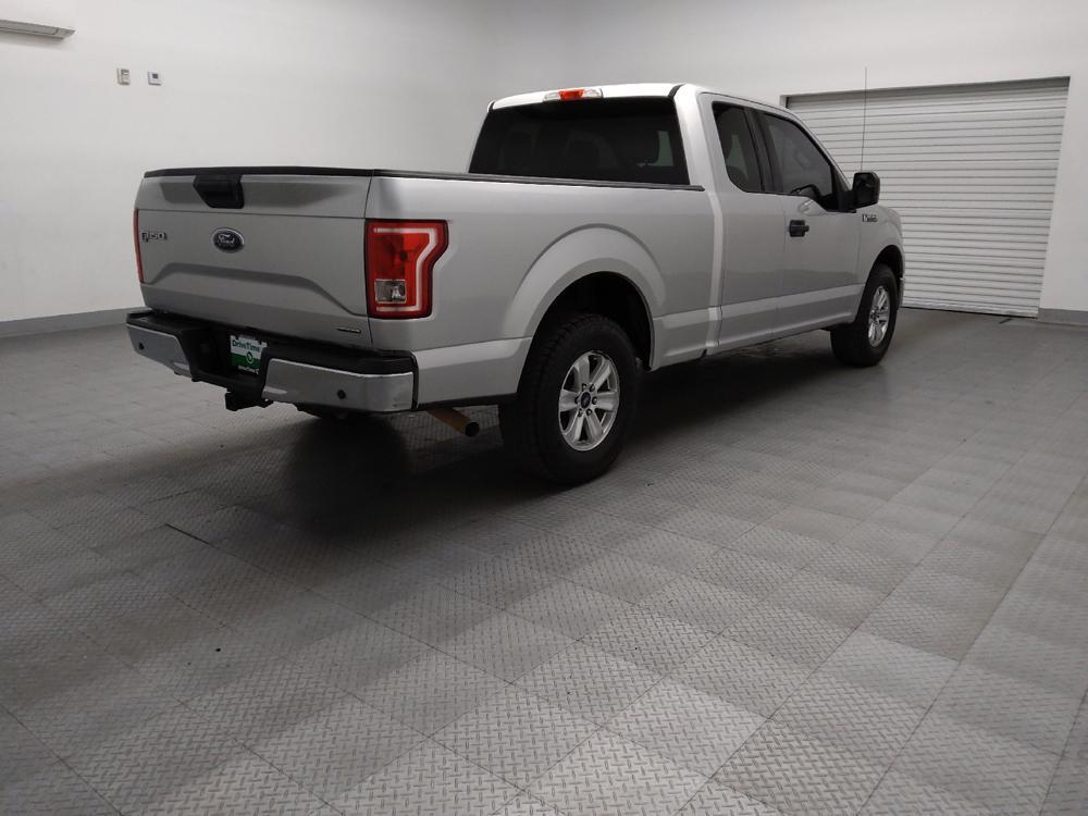 used 2016 Ford F-150 car, priced at $19,895