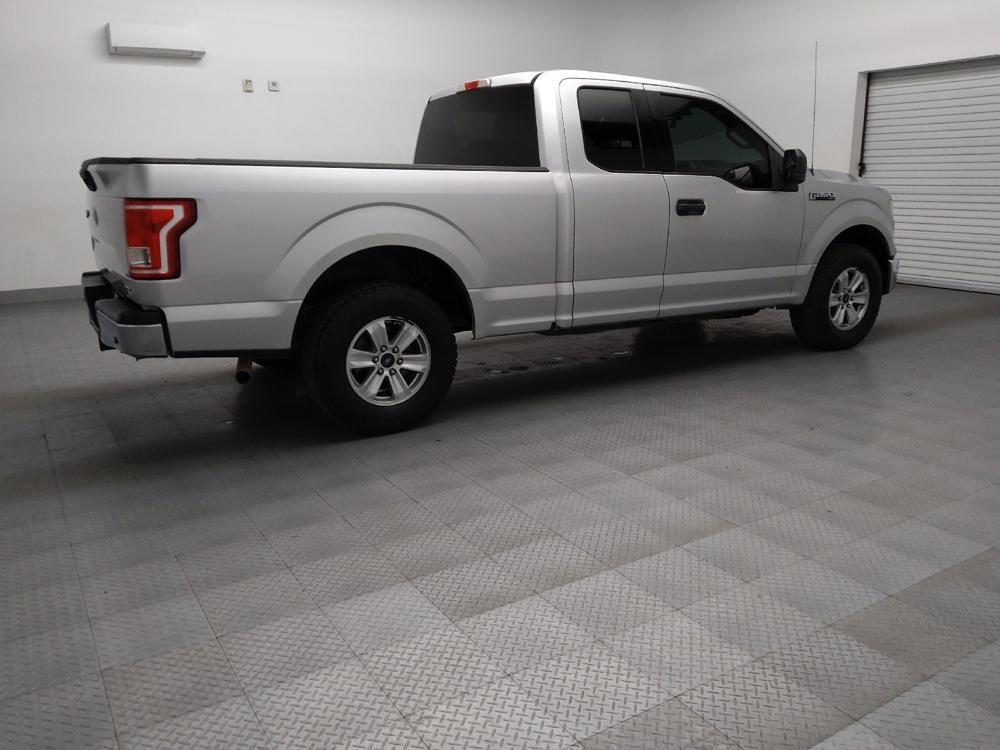used 2016 Ford F-150 car, priced at $19,895
