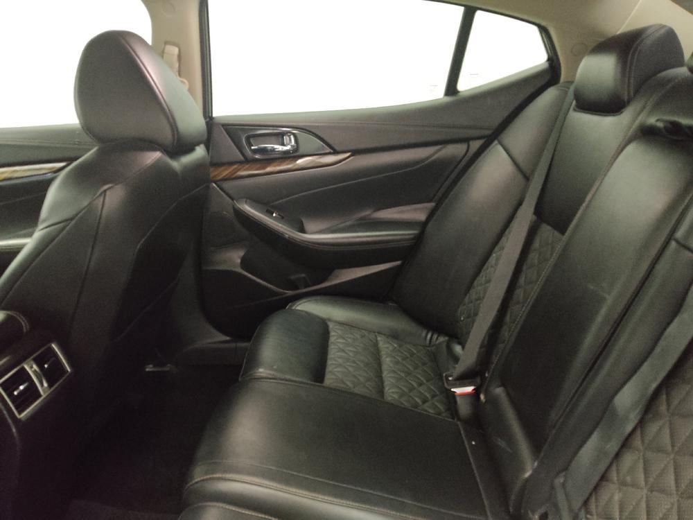 used 2017 Nissan Maxima car, priced at $19,095