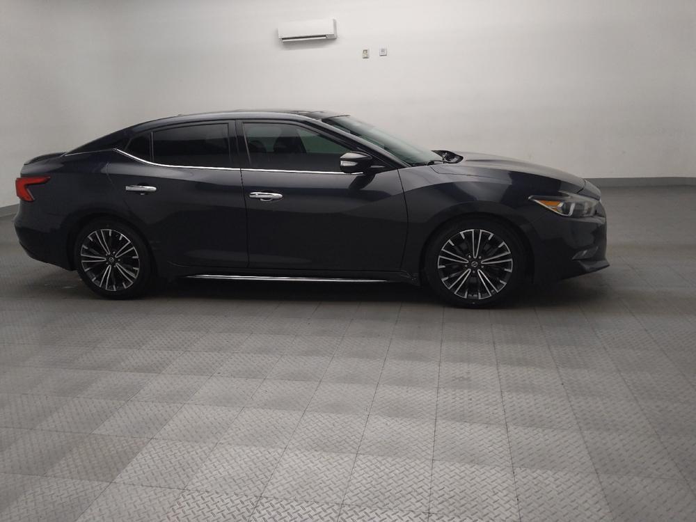 used 2017 Nissan Maxima car, priced at $19,095