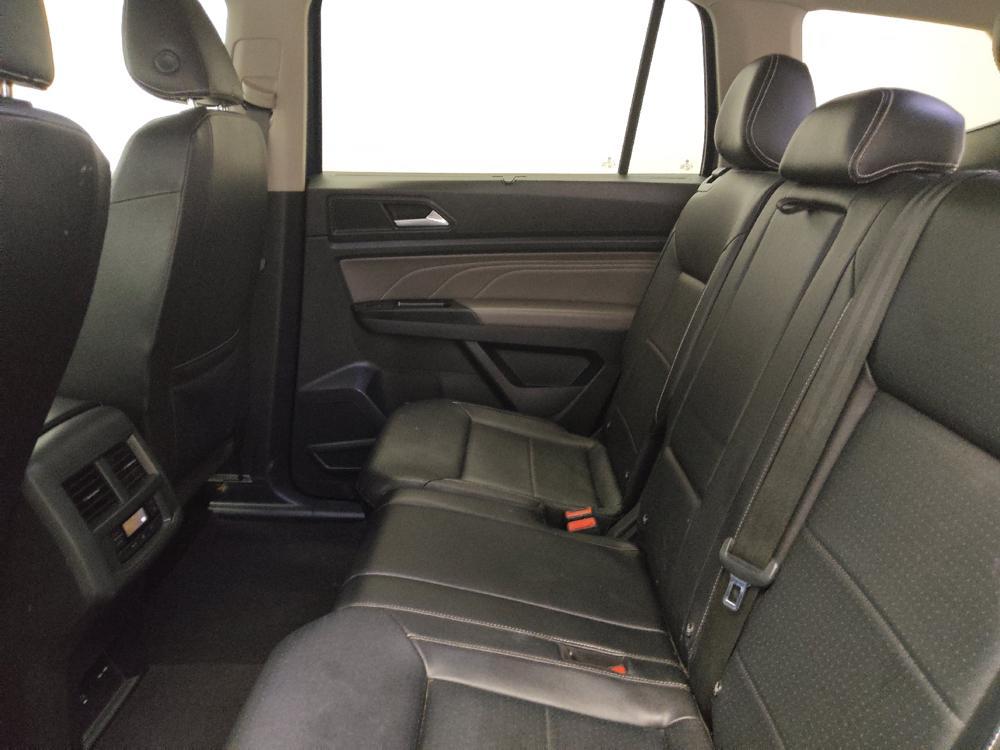 used 2021 Volkswagen Atlas car, priced at $21,695