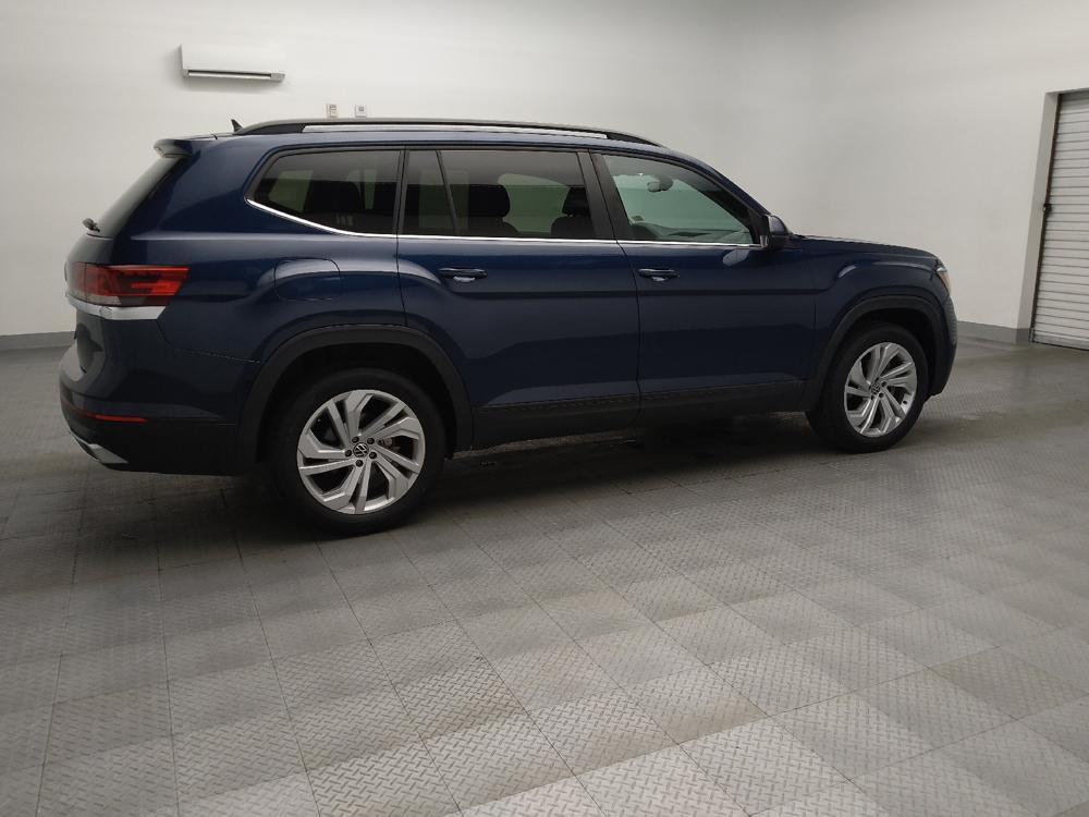 used 2021 Volkswagen Atlas car, priced at $21,695