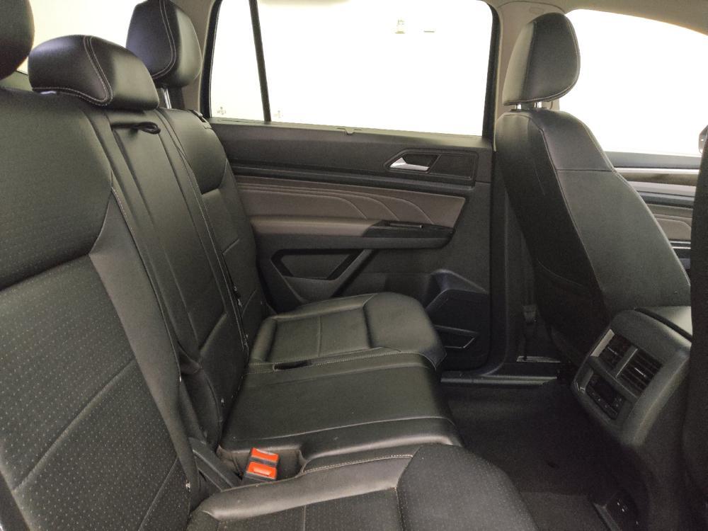 used 2021 Volkswagen Atlas car, priced at $21,695