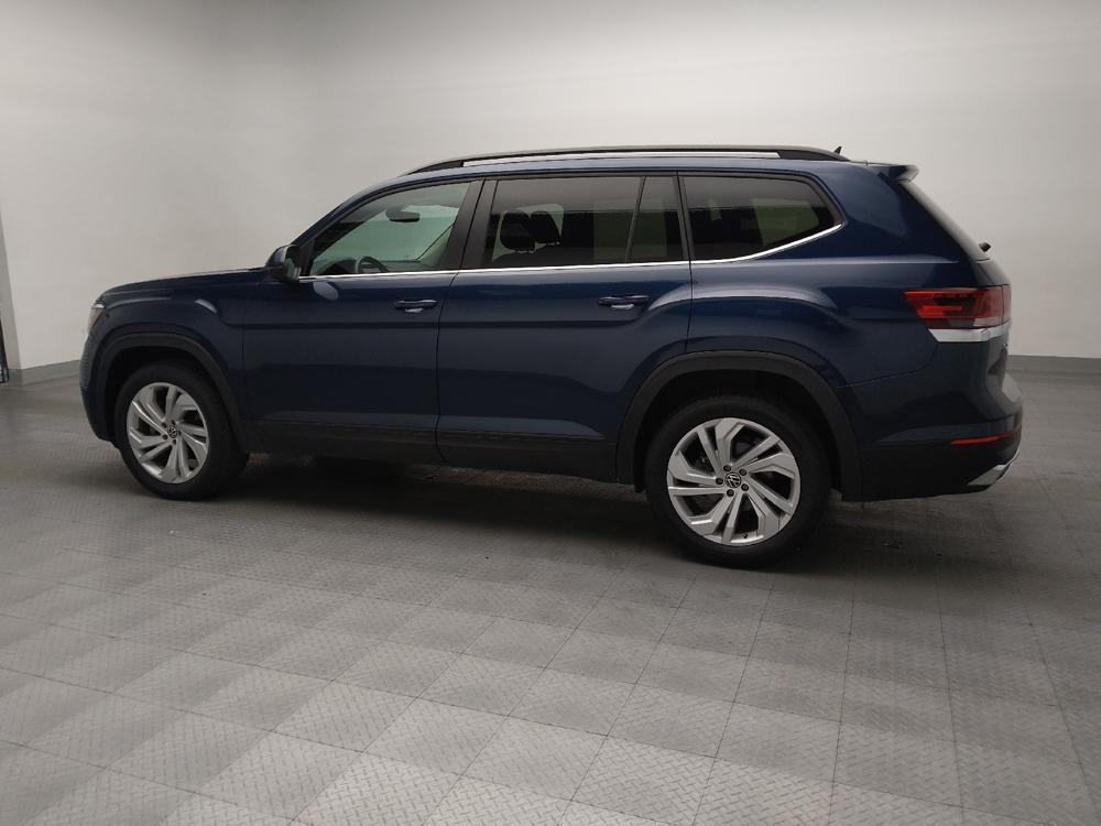 used 2021 Volkswagen Atlas car, priced at $21,695