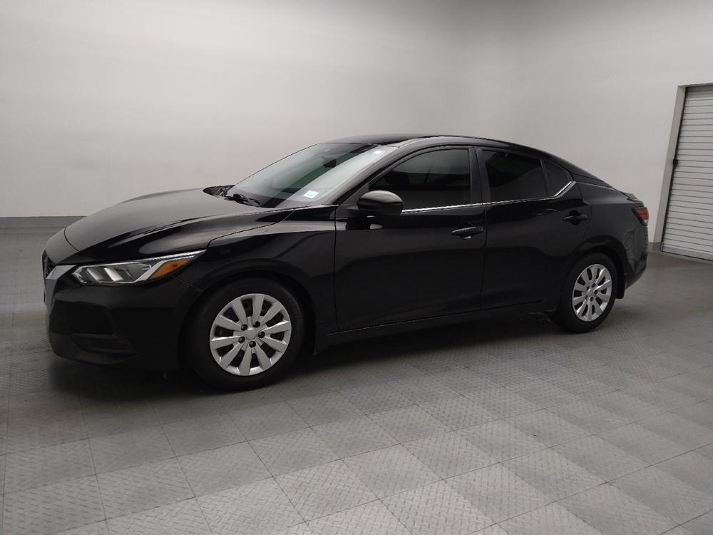 used 2022 Nissan Sentra car, priced at $20,395