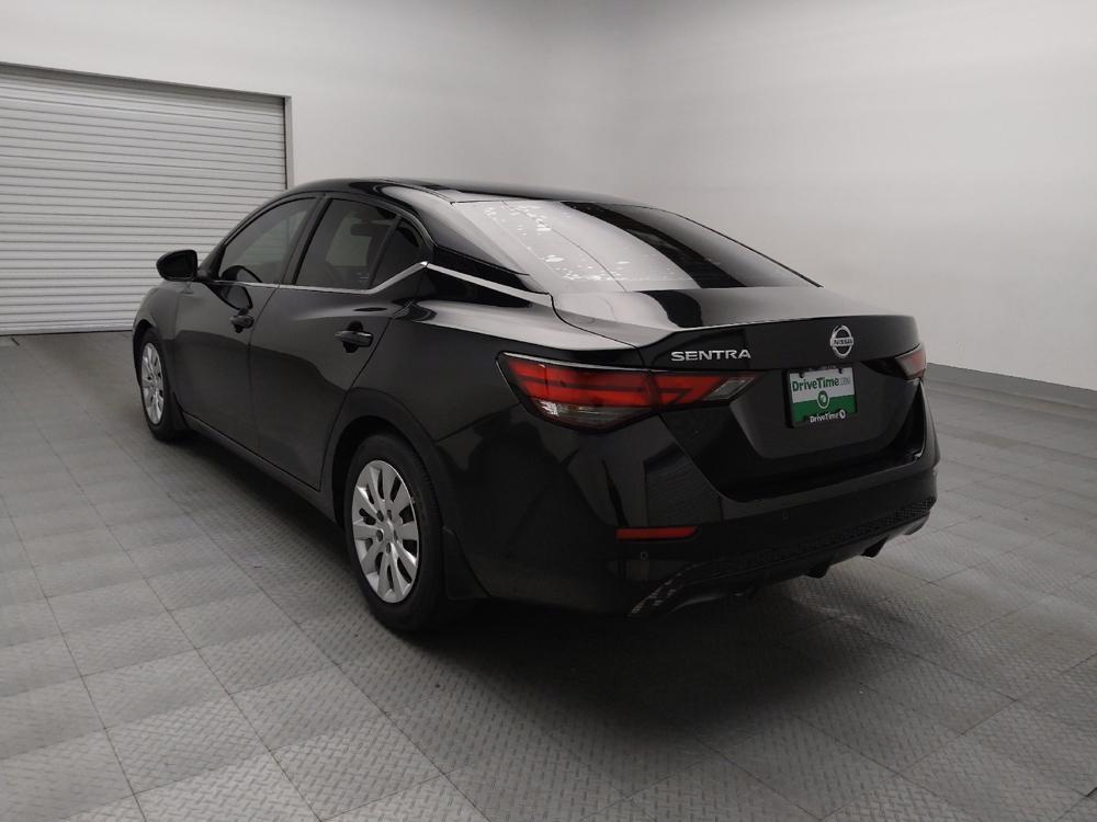 used 2022 Nissan Sentra car, priced at $20,395