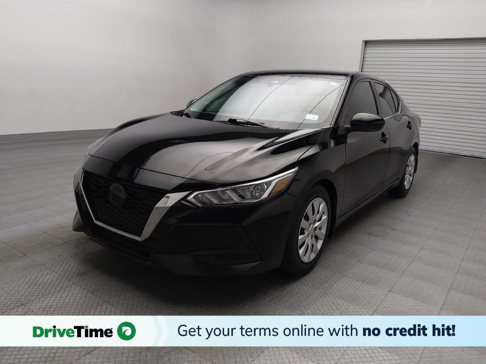 used 2022 Nissan Sentra car, priced at $20,395