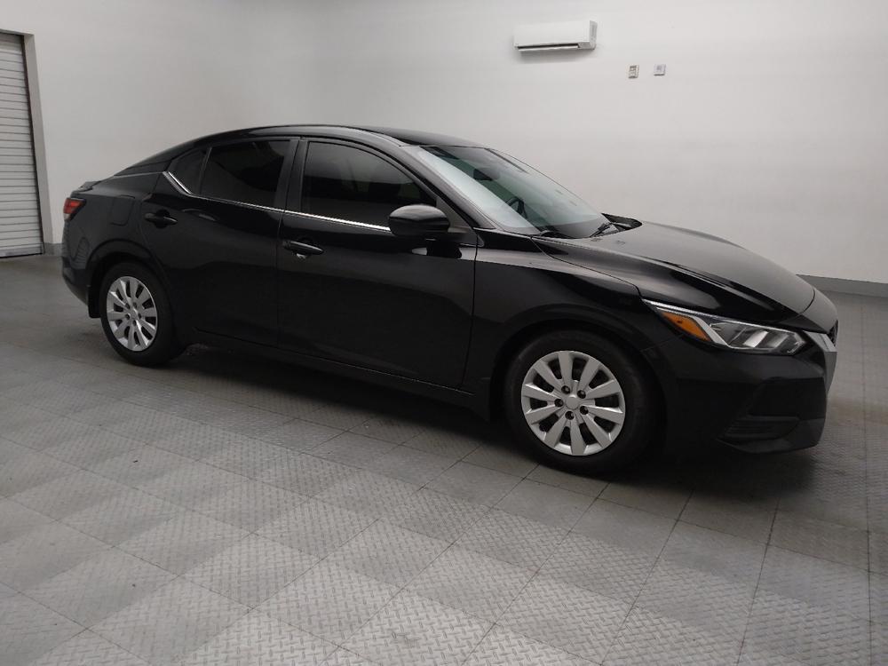 used 2022 Nissan Sentra car, priced at $20,395