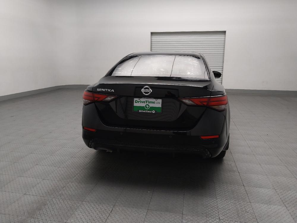 used 2022 Nissan Sentra car, priced at $20,395