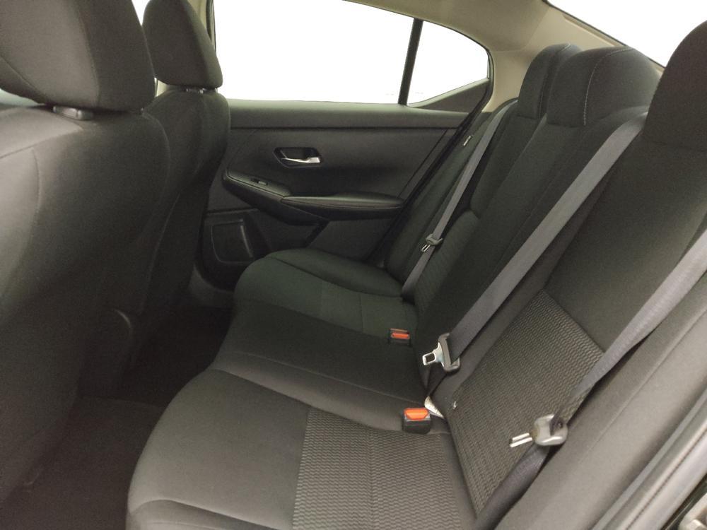 used 2022 Nissan Sentra car, priced at $20,395