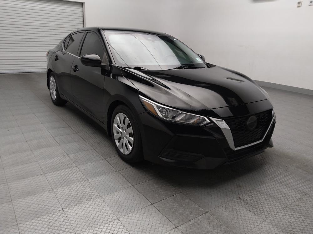used 2022 Nissan Sentra car, priced at $20,395