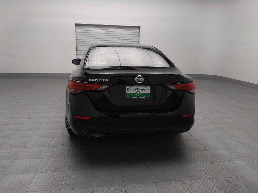 used 2022 Nissan Sentra car, priced at $20,395