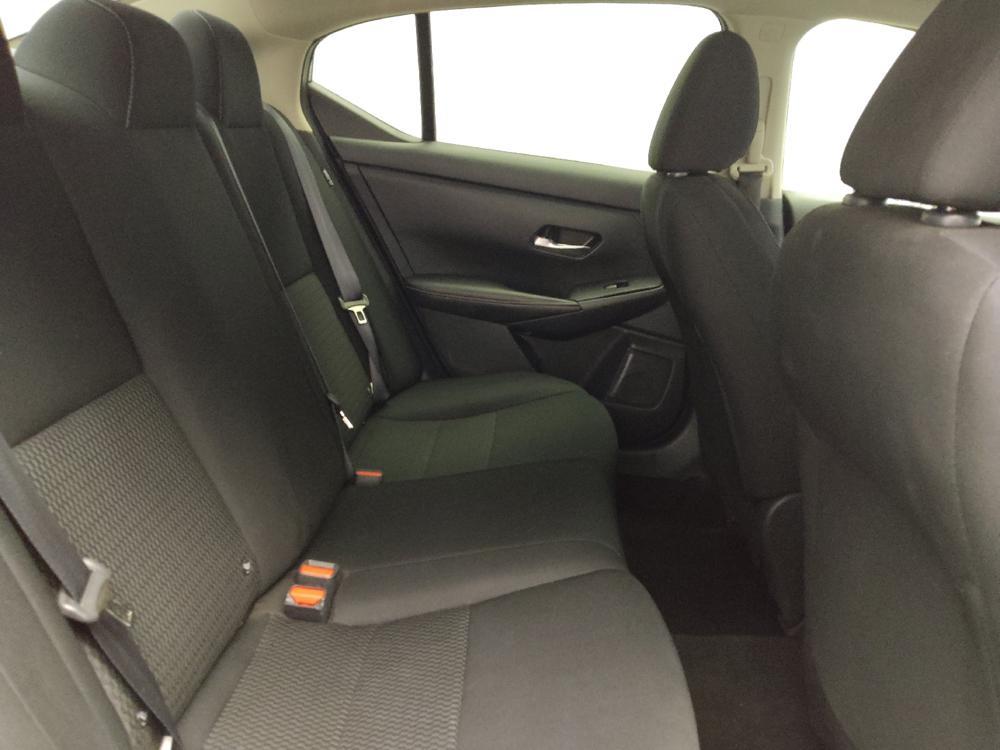 used 2022 Nissan Sentra car, priced at $20,395