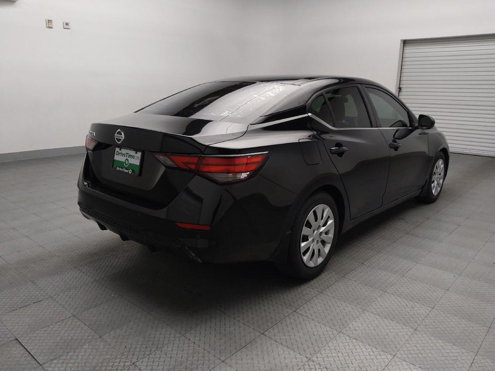 used 2022 Nissan Sentra car, priced at $20,395