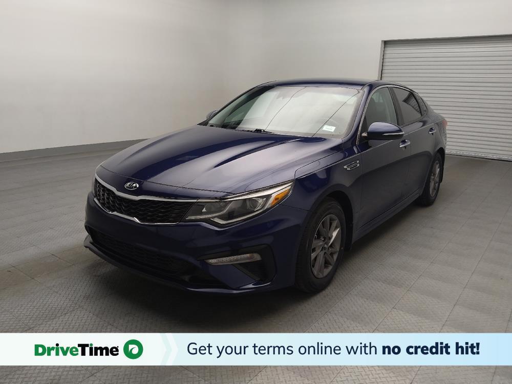 used 2020 Kia Optima car, priced at $17,195