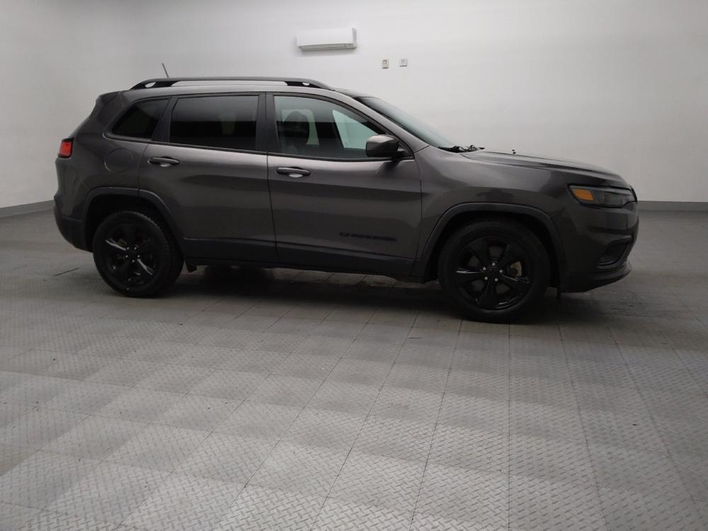 used 2019 Jeep Cherokee car, priced at $19,495